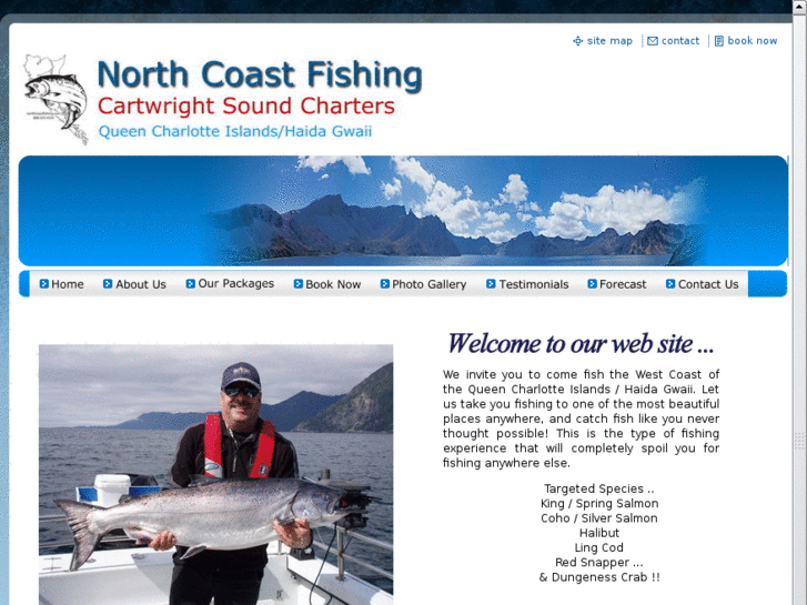 www.cartwrightsoundcharters.com