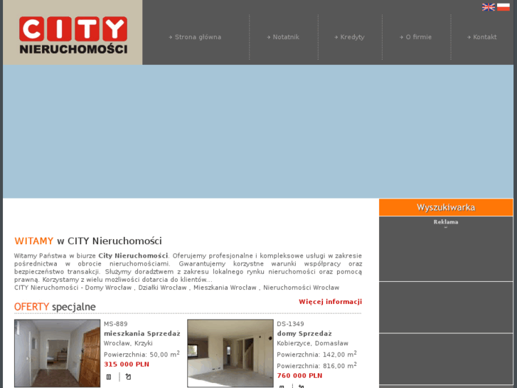 www.citynieruchomosci.pl