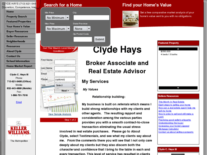 www.clydehays.com