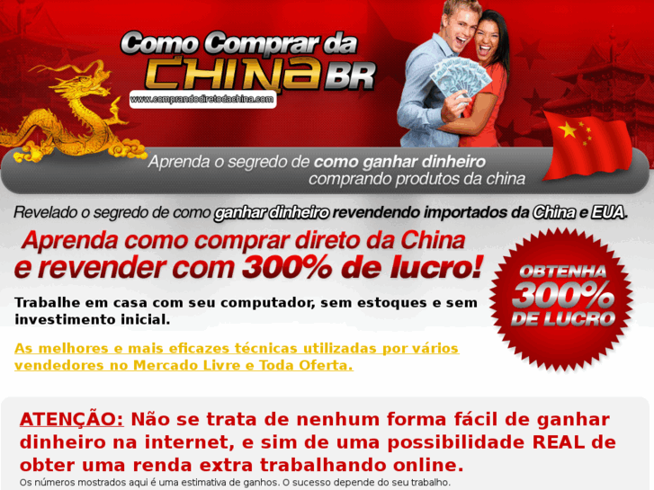 www.comprandodiretodachina.com