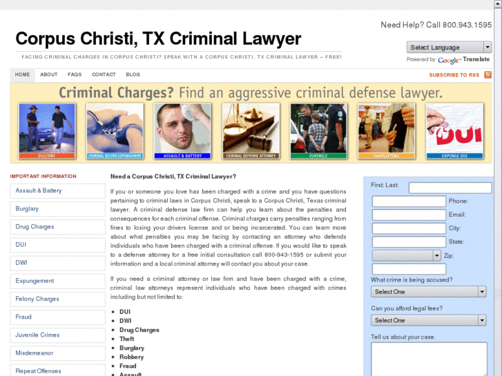 www.corpuschristitxcriminallawyer.com