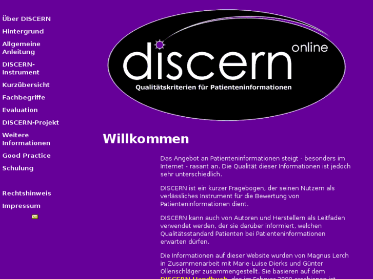 www.discern.de