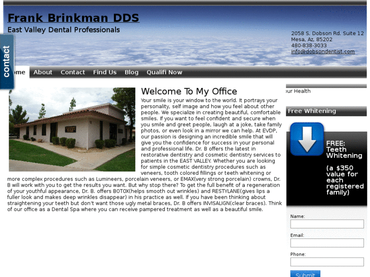www.dobsondentist.com