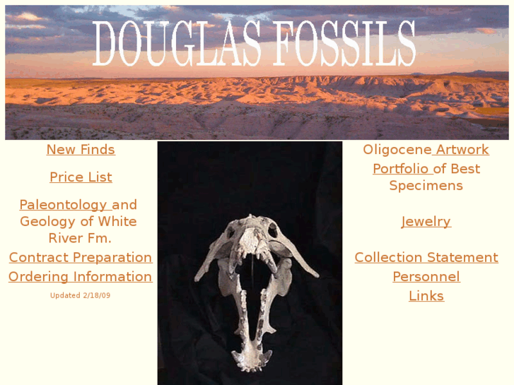 www.douglasfossils.com