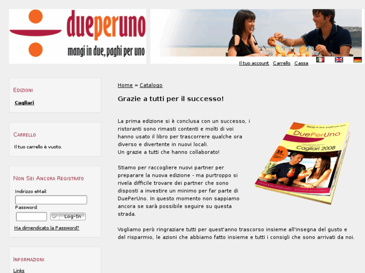 www.dueperuno.com