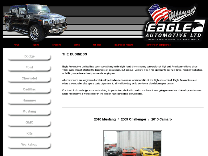 www.eagleautonz.com