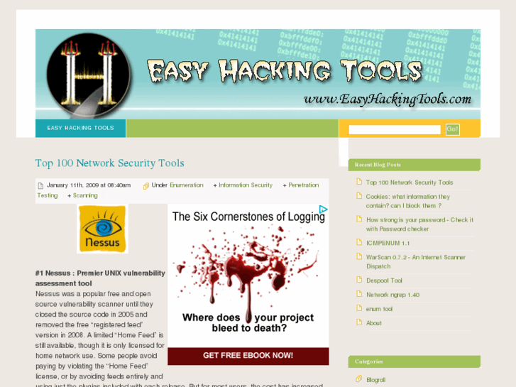 www.easyhackingtools.com