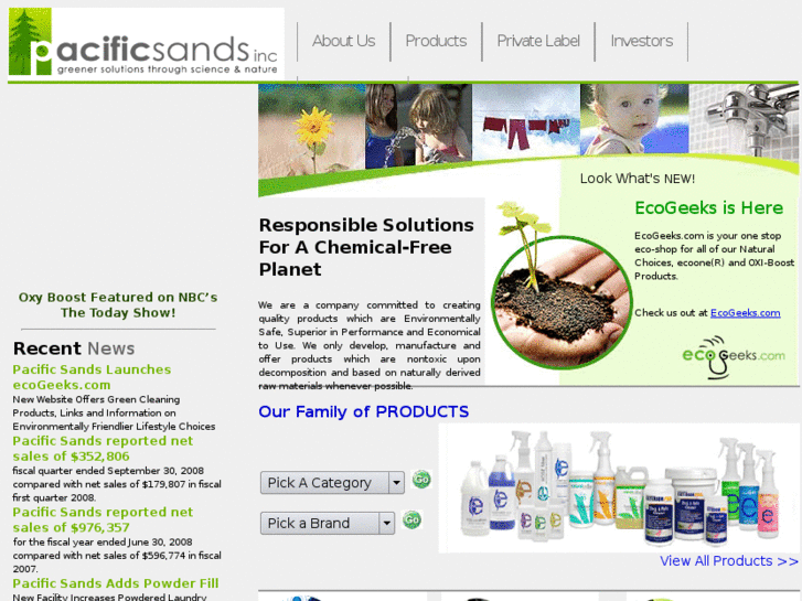 www.ecogeeks.info