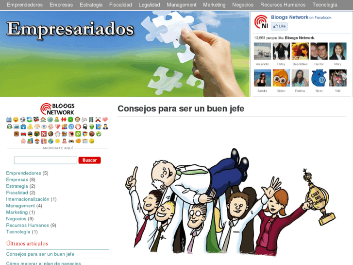 www.empresariados.com