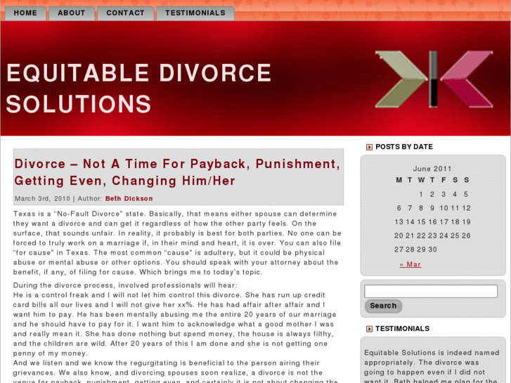 www.equitabledivorcesolutions.net