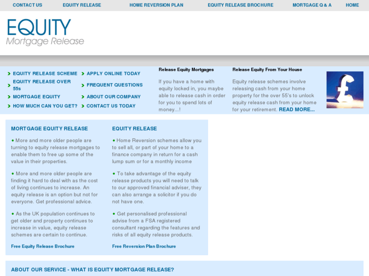 www.equitymortgagerelease.co.uk