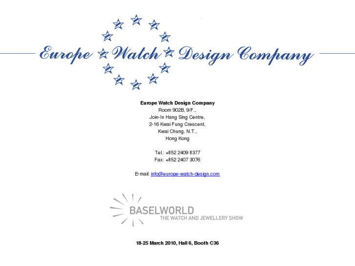 www.europe-watch-design.com