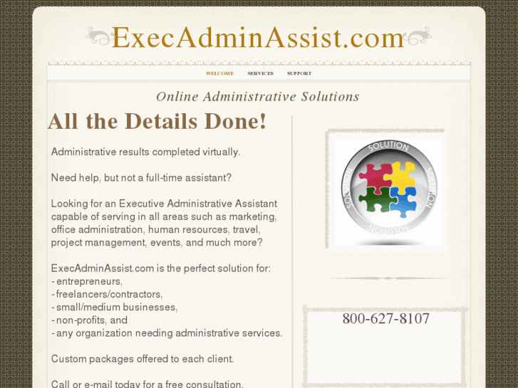 www.execadminassist.com