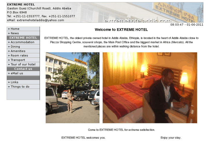 www.extremehoteladdis.com