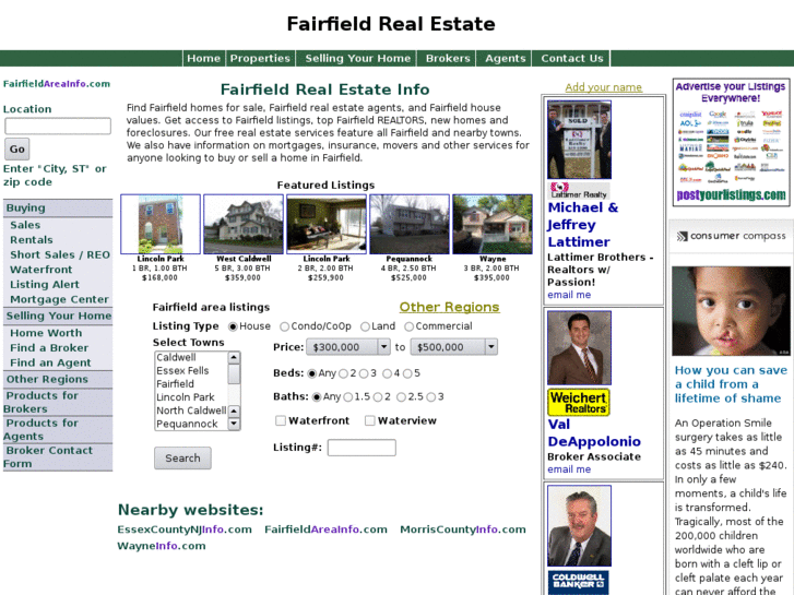 www.fairfieldareainfo.com