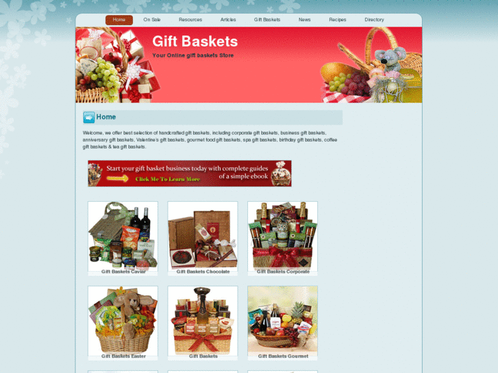 www.fantasygiftbaskets.com