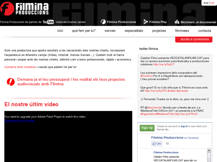 www.filmina.com