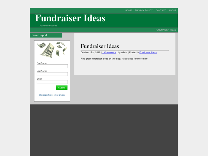 www.fund-raiserideas.com