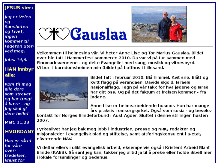 www.gauslaa.no