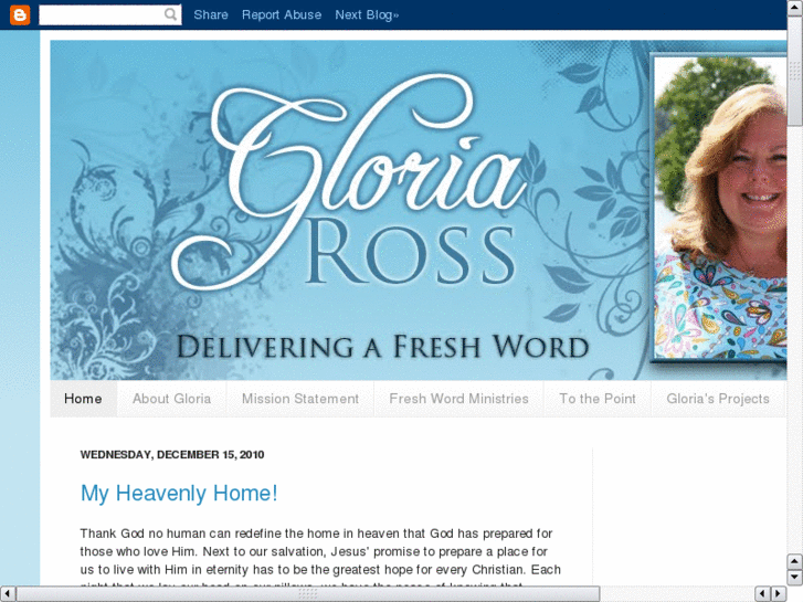 www.gloriaross.com