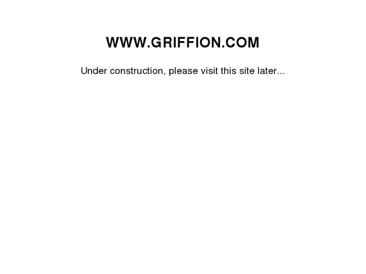 www.griffion.net