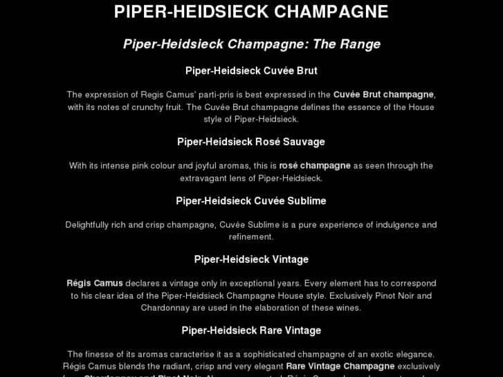 www.heidsieck.net