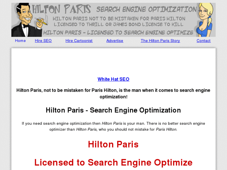 www.hilton-paris.net