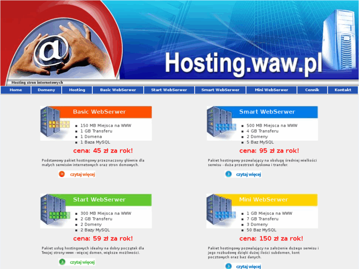 www.hosting.waw.pl