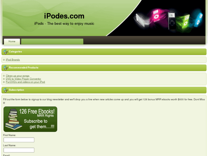 www.ipodes.com