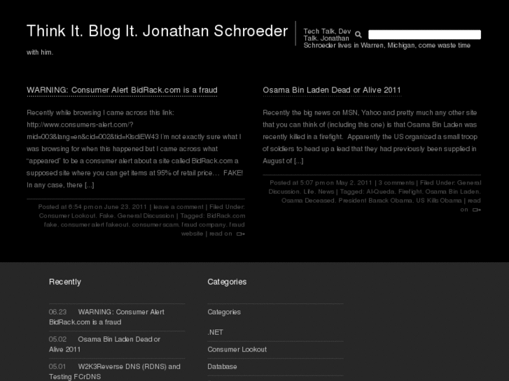 www.jonathanschroeder.net