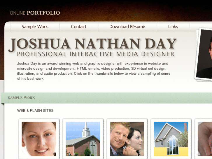 www.joshuaday.com