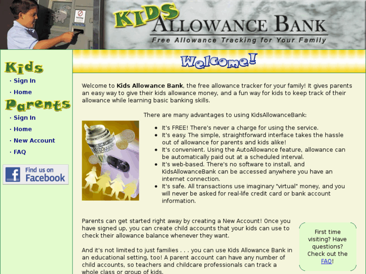 www.kidsallowancebank.com