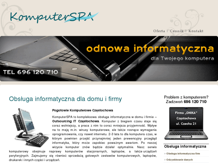 www.komputerspa.pl