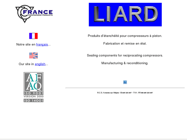 www.liard.fr