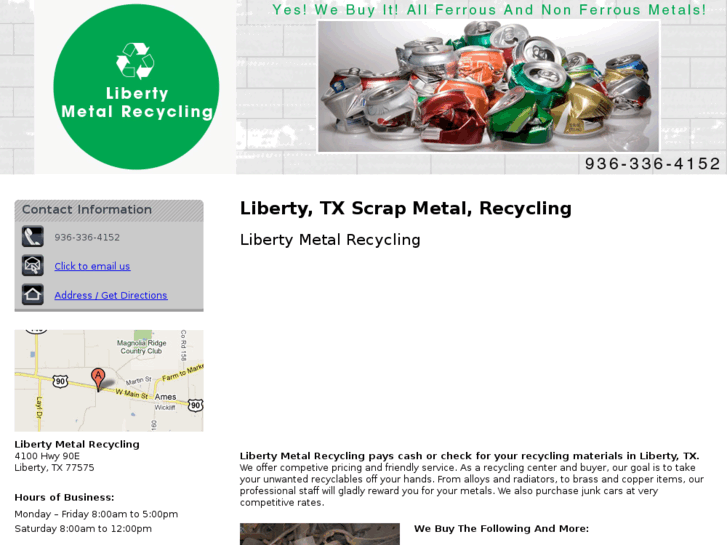 www.libertymetalrecycling.com