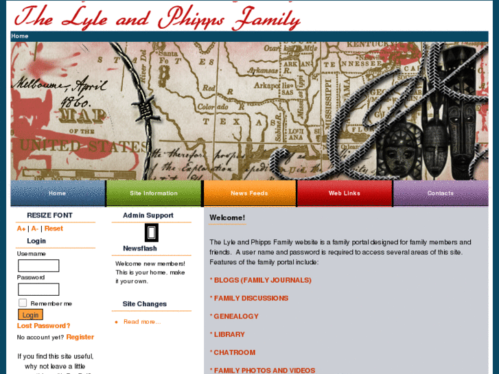 www.lylephippsfamily.com