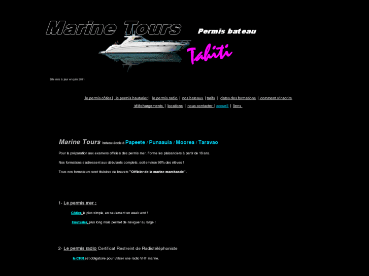 www.marine-tours.com