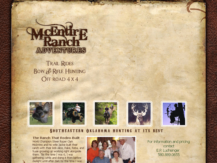 www.mcentireranch.com