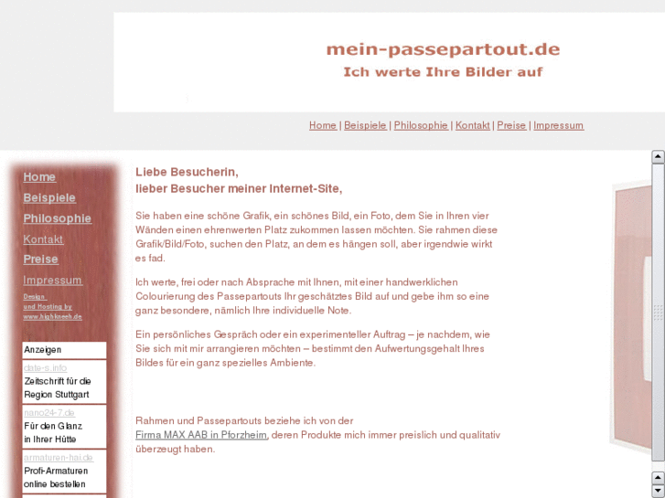www.mein-passepartout.de