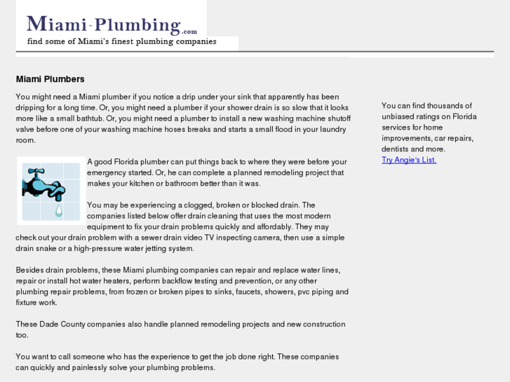 www.miami-plumbing.com