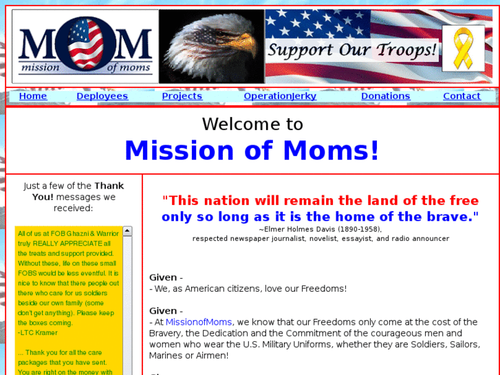 www.missionofmoms.com