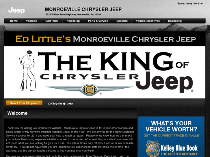 www.monroevillechryslerjeep.net