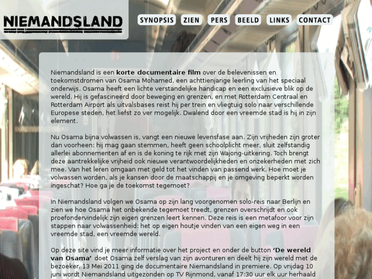 www.niemandslanddoc.com