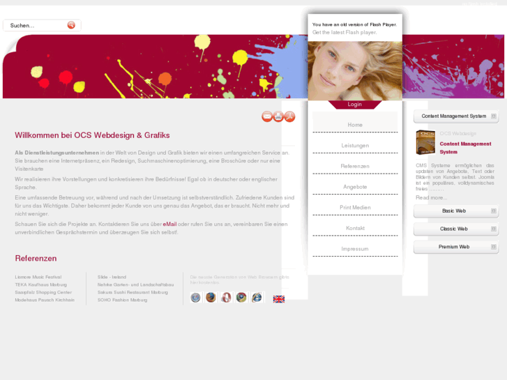 www.ocswebdesign.com