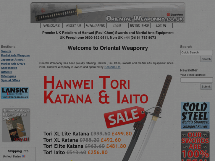 www.oriental-weaponry.co.uk