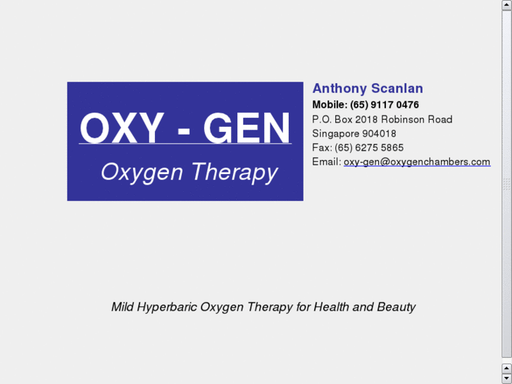 www.oxygenchambers.com