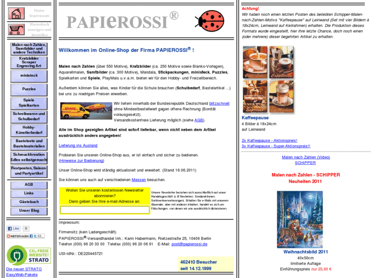 www.papierossi.de