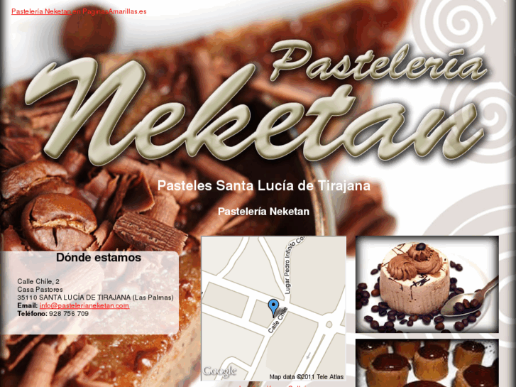 www.pastelerianeketan.com