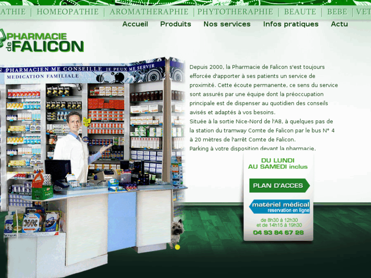 www.pharmacie-nice-nord.com