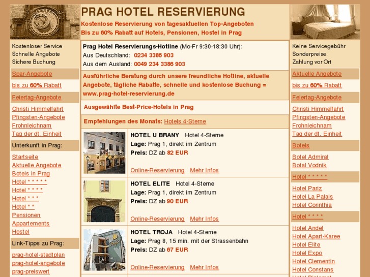 www.prag-hotel-reservierung.de